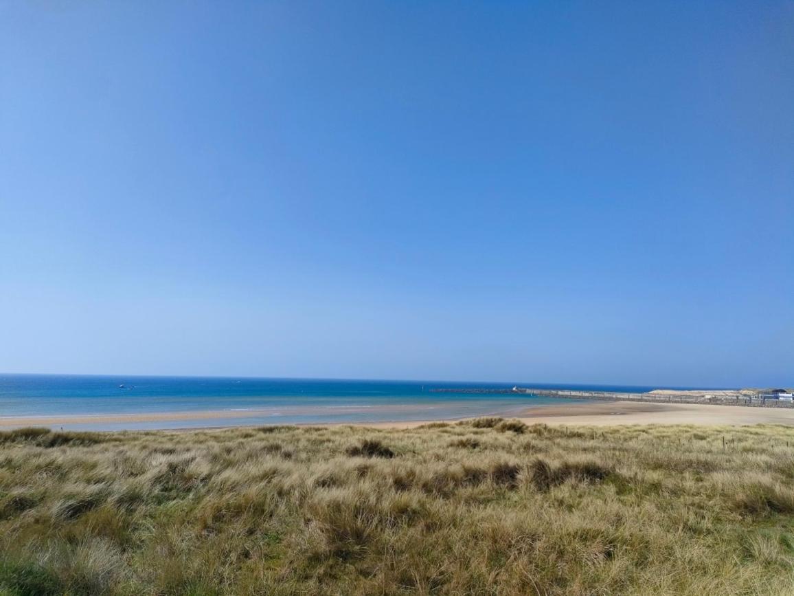 Les Terrasses Du Chateau Barneville-Carteret Dış mekan fotoğraf