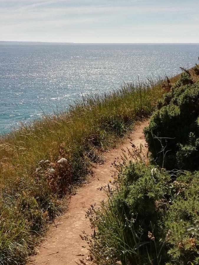 Les Terrasses Du Chateau Barneville-Carteret Dış mekan fotoğraf